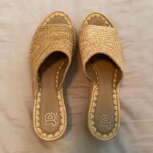 NEW Jeffrey Campbell Platform Slides 10